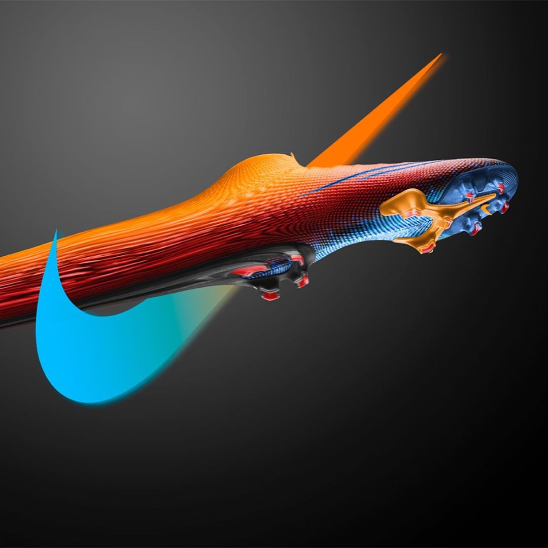 Nike Mercurial Dream Speed 003 Phoenix Rising Concept Boots